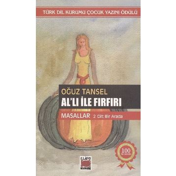 AL'LI İLE FIRFIRI 2 CİLT - OĞUZ TANSEL