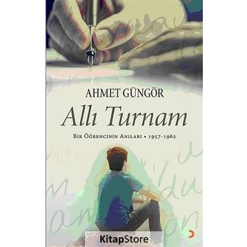 Allı Turnam - Ahmet Güngör