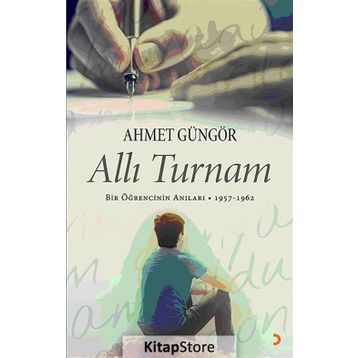 Allı Turnam - Ahmet Güngör