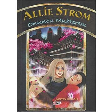 Allie Strom - Onuncu Muhterem - Justin Sloan