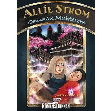 Allie Strom - Onuncu Muhterem - Justin Sloan