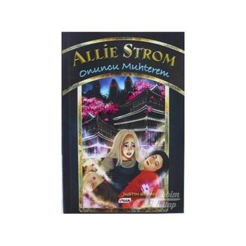Allie Strom - Onuncu Muhterem - Justin Sloan
