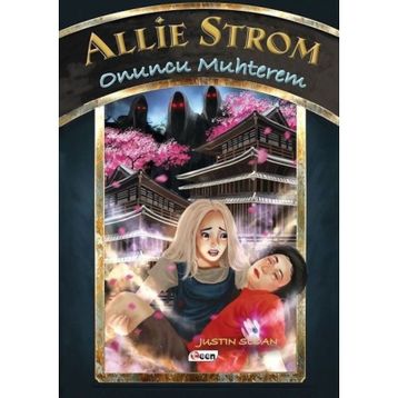 Allie Strom - Onuncu Muhterem - Justin Sloan