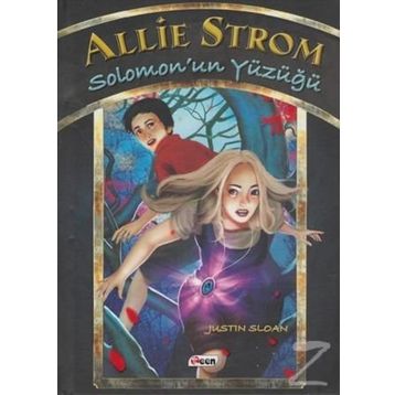 Allie Strom - Solomon’un Yüzüğü - Justin Sloan