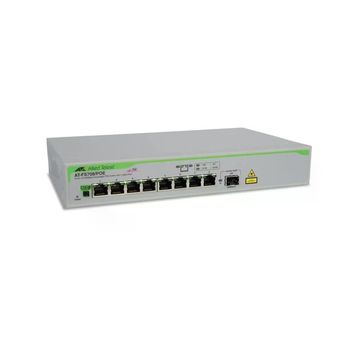 Allied Telesis AT-FS708-POE-50 Switch