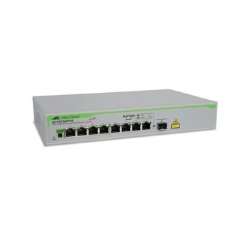 Allied Telesis AT-FS708-POE-50 Switch