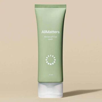 AllMatters 75 ml Regl Kabı Temizleme Jeli
