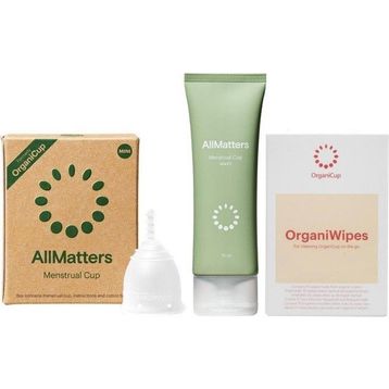 AllMatters 75 ml Regl Kabı Temizleme Jeli