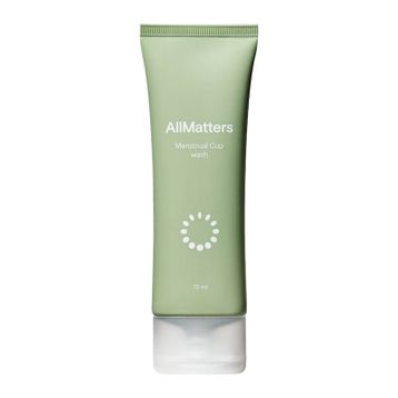 AllMatters 75 ml Regl Kabı Temizleme Jeli