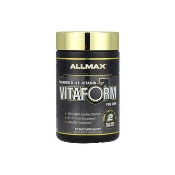 Allmax Vitaform Premium Multivtamin For Men 60 Tablet