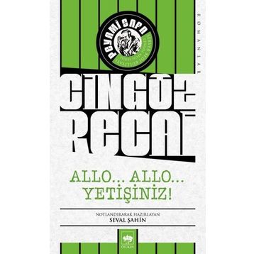 Allo... Allo... Yetişiniz! - Peyami Safa