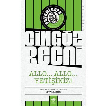 Allo... Allo... Yetişiniz! - Peyami Safa
