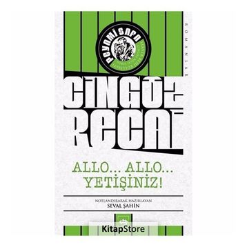 Allo... Allo... Yetişiniz! - Peyami Safa