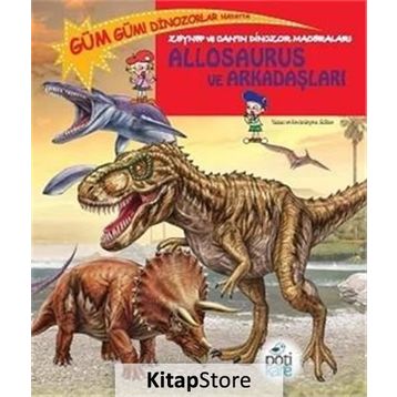 Allosaurus ve Arkadaşları - Edline