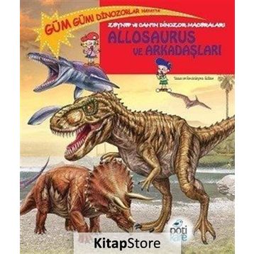 Allosaurus ve Arkadaşları - Edline