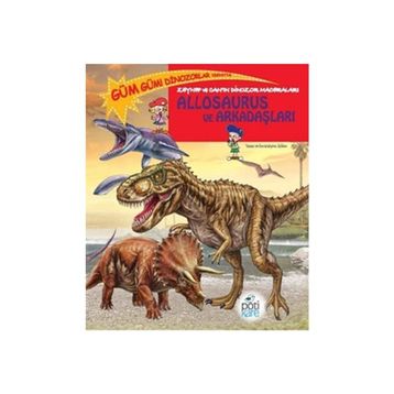 Allosaurus ve Arkadaşları - Edline