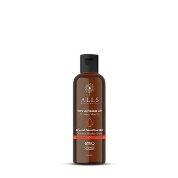 Alls Biocosmetics 100 ml Organik CicaVera Prebiyotik Misel Su