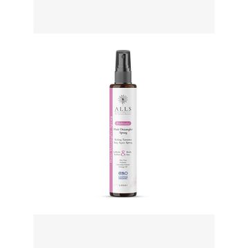 Alls Biocosmetics Organik Prebiyotik 140 ml Kolay Tarama Saç Açıcı Sprey