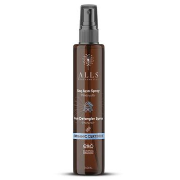 Alls Biocosmetics Organik Prebiyotik 140 ml Kolay Tarama Saç Açıcı Sprey