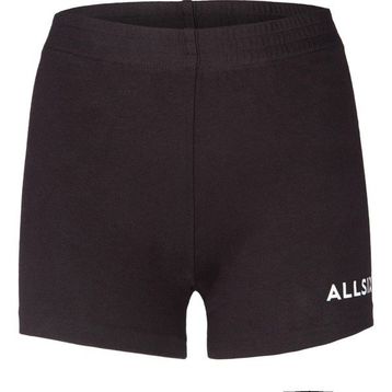 Allsix V100 Voleybol Kadın Siyah Şort