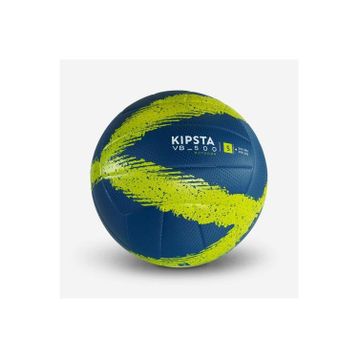 Allsix VBO500 5 Sarı Koyu Mavi Dış Mekan Voleybol Topu