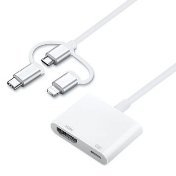 Ally 5775 USB 3.0 Type-C to USB 3.1 Dönüştürücü Adaptör