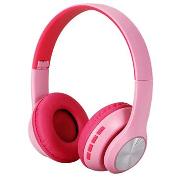 Ally 66BT Macarons Mavi Turuncu Bluetooth Kulaklık