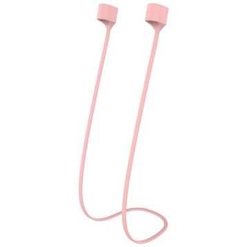 Ally AL-33083 Pembe AirPods 1-2 Nesil ve Pro Uyumlu Mıknatıslı Kulaklık Askısı