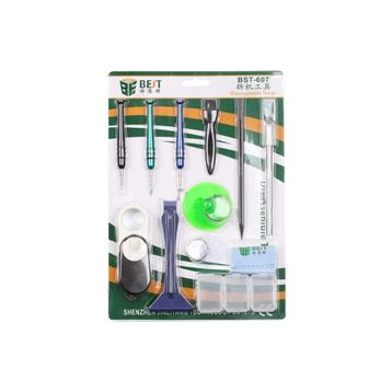 Ally BST-607 12 Parça Çok Amaçlı Tamir Seti