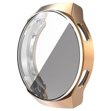 Ally Huawei Watch GT 2E 46 mm 360 Koruma Ultra İnce Silikon Kılıf