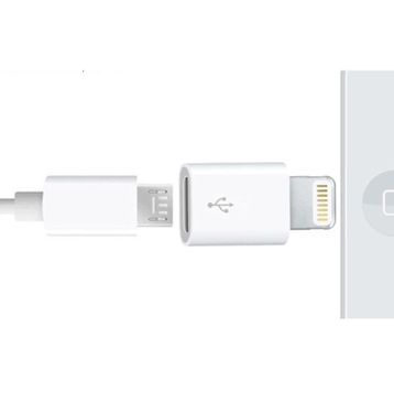 Ally Ligtining Dönüştürücü Micro Usb Adaptor