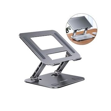 Ally MC 515 Füme Yükseklik Ayarlı Dizüstü Laptop Notebook Standı
