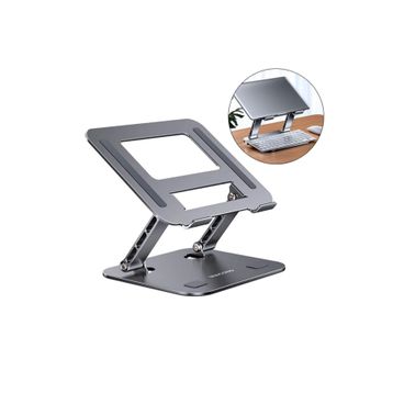 Ally MC 515 Füme Yükseklik Ayarlı Dizüstü Laptop Notebook Standı