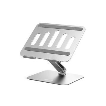 Ally MC LS677 Premium Ayarlanabilir ve Katlanabilir Alüminyum Laptop Standı