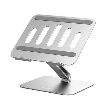 Ally MC LS677 Premium Ayarlanabilir ve Katlanabilir Alüminyum Laptop Standı