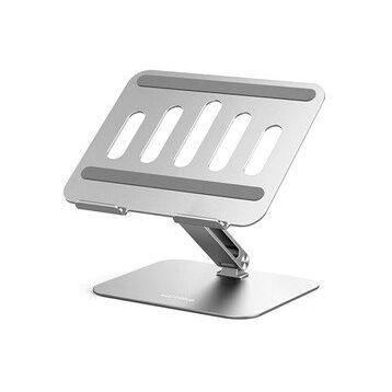 Ally MC LS677 Premium Ayarlanabilir ve Katlanabilir Alüminyum Laptop Standı