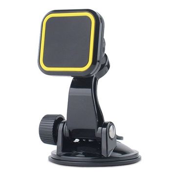 Ally Mıknatıslı Siyah Cam ve Torpido Üstü Araç Telefon Tutucu