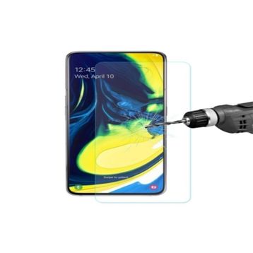 Ally Mobile Ally Galaxy A90 Oleophobic Kaplama Tempered Kırılmaz Cam Ekran Koruyucu