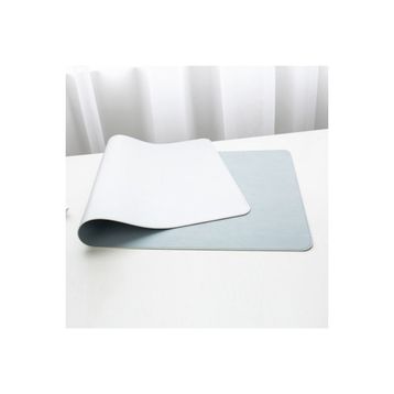 Ally Turkuaz Su Geçirmez Deri 80x40 cm Mouse Pad