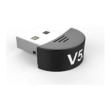Ally V5.0 USB Bluetooth 5.0 Dongle Bluetooth Adaptör