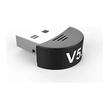 Ally V5.0 USB Bluetooth 5.0 Dongle Bluetooth Adaptör