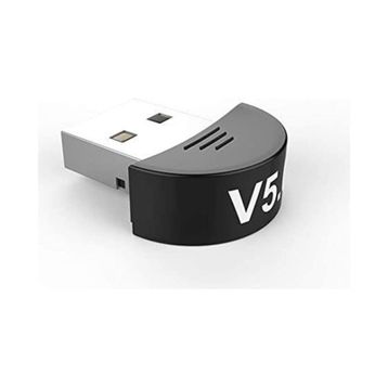 Ally V5.0 USB Bluetooth 5.0 Dongle Bluetooth Adaptör