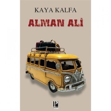 Alman Ali - Kaya Kalfa