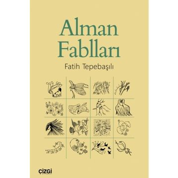 Alman Fablları Fatih Tepebaşılı