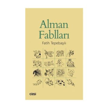 Alman Fablları Fatih Tepebaşılı