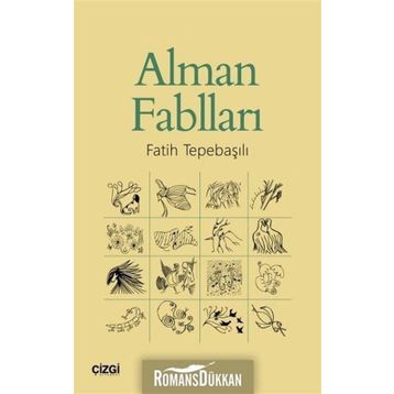 Alman Fablları Fatih Tepebaşılı