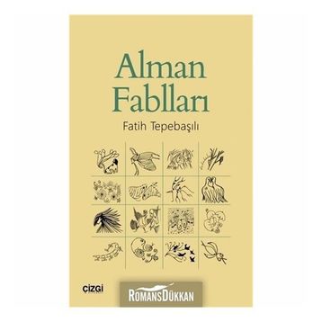 Alman Fablları Fatih Tepebaşılı
