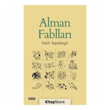 Alman Fablları Fatih Tepebaşılı