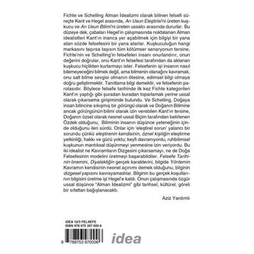 Alman İdealizmi - Frederick Copleston