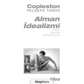 Alman İdealizmi - Frederick Copleston